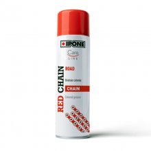 Λιπαντικό σπρέι αλυσίδας IPONE Red Chain Grease 250ml κόκκινο